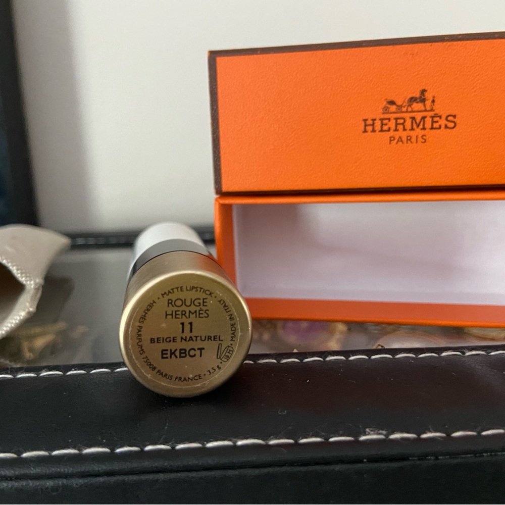 Hermès lipstick